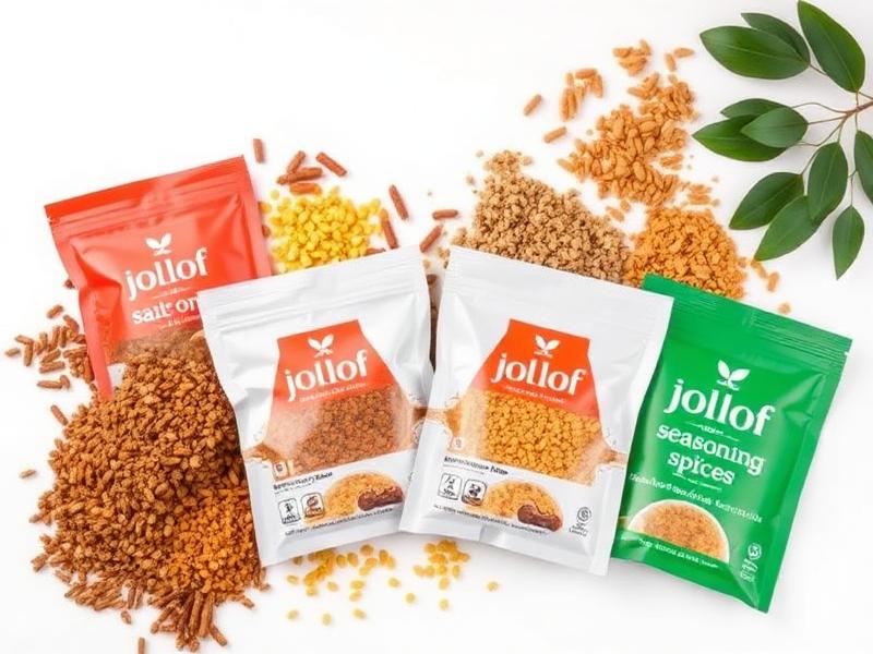 Home-Made Spice & Foods Pack